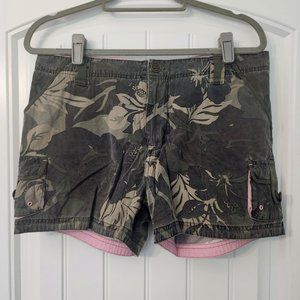 Hawaiian Styled Shorts